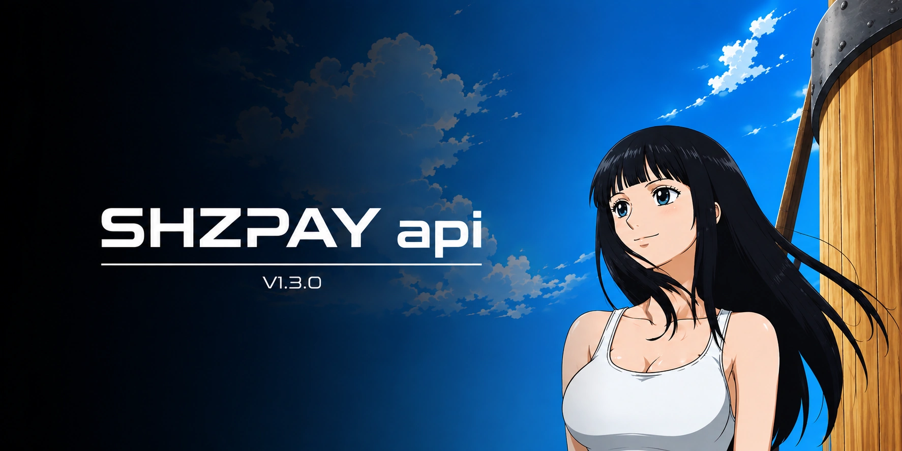 Poster SHZPAY